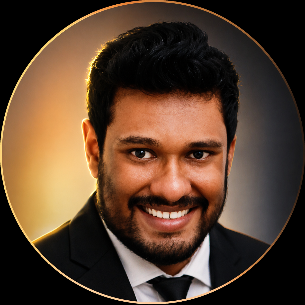 Swarup Puvvada portrait